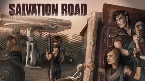 Salvation Road