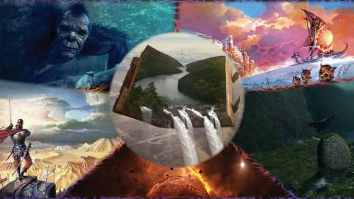 The Five Dreams of Seetharaman D&D 5E mini-campaign