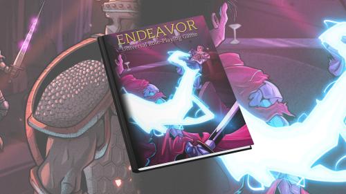 Endeavor Universal Role Playing Game