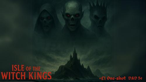Isle Of The Witch Kings
