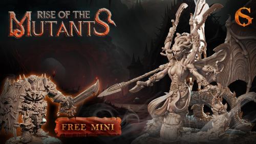 Rise of the Mutants