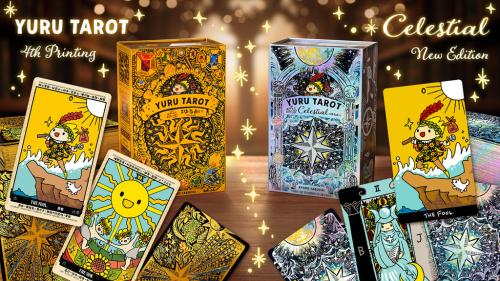 Yuru Tarot: Celestial Edition