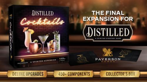 Distilled: Cocktails