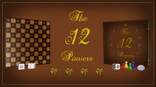 The 12 Powers