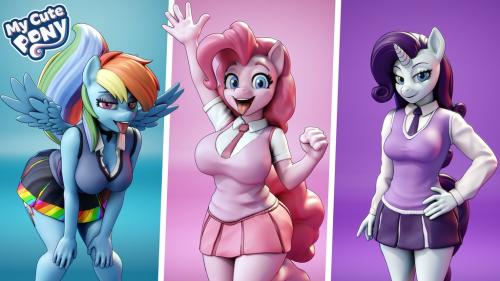 My cute pony VOL.2