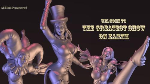 Welcome to the Greatest Show on Earth!
