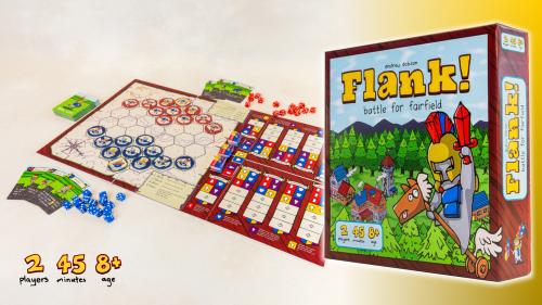Flank!