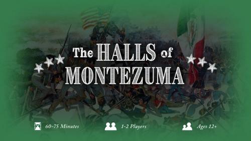 The Halls of Montezuma