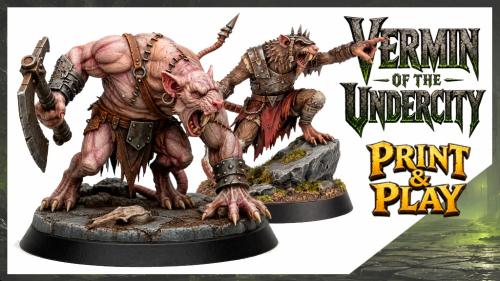 Vermin of the Undercity