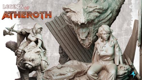 LEGENDS OF ATHEROTH