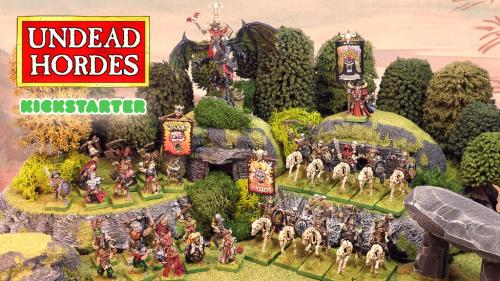 UNDEAD HORDES