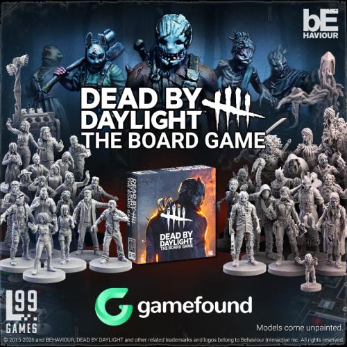 Dead by Daylight: The Board Game - Auris Box