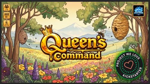 Queen s command