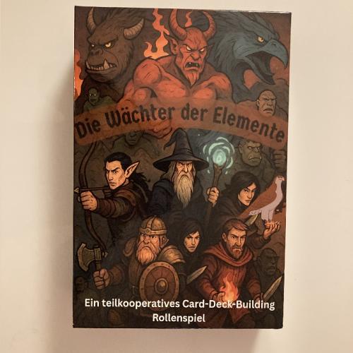 The Guardians of the Elements - Die Wächter der Elemente