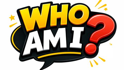 "Who Am I?" A card game