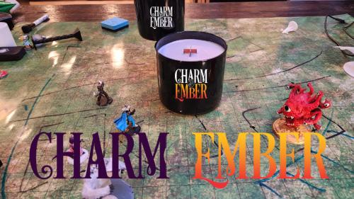 Charm and Ember: Ignite your Adventure