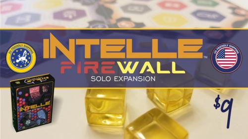 INTELLE: Firewall - A Solo Expansion