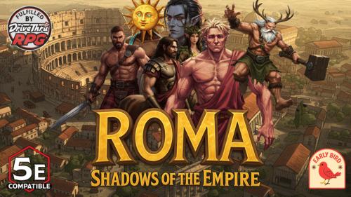 ROMA - Shadows of the Empire 5e DnD