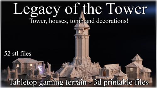 Legacy of the Tower