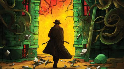 Innsmouth: The Stolen Child - Deluxe Lovecraft Gamebook