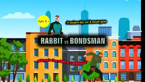 Rabbit vs Bondsman (relaunch)