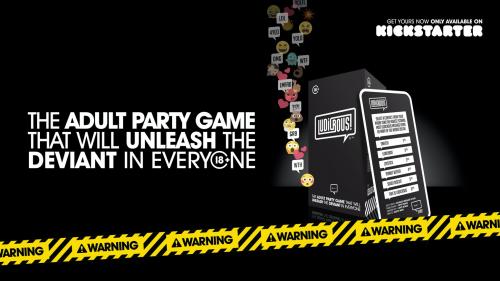 Ludicrous Adult Party Game