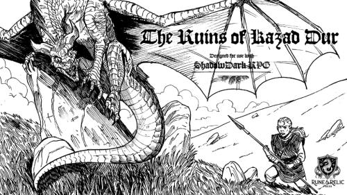The Ruins of Kazad Dur