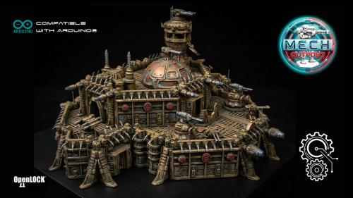 M.E.C.H. Outpost