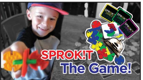 SPROKIT - The Game!