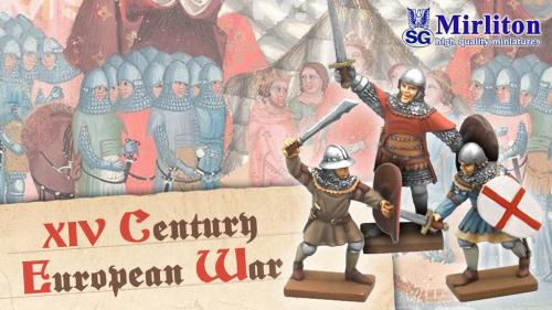 XIV Century European Wars.