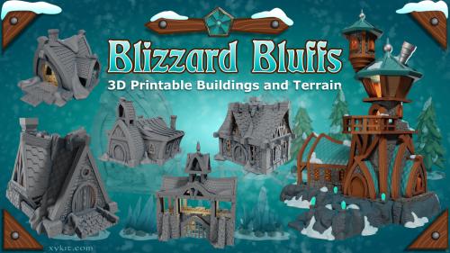 Blizzard Bluffs