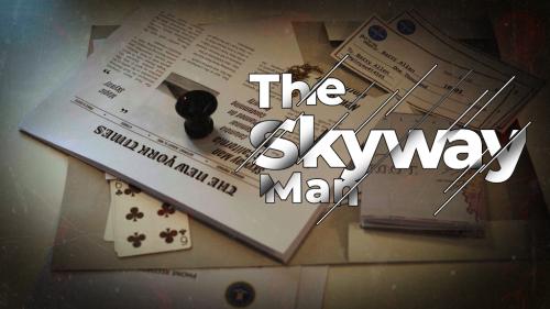 The Skyway man