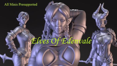 Elves of Edenvale