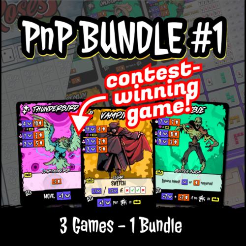 PnP Bundle #1
