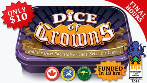 Dice of Crowns