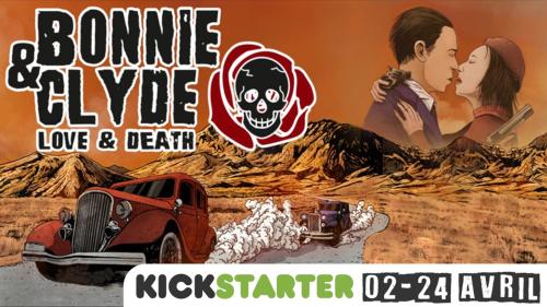 Bonnie and Clyde, Love and Death
