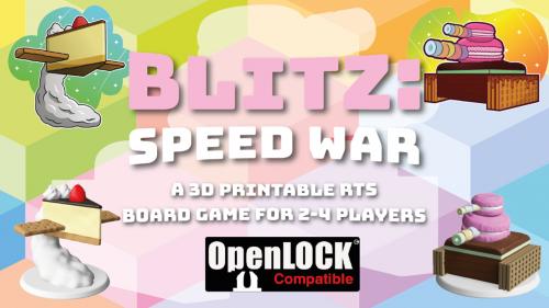 Blitz: Speed War