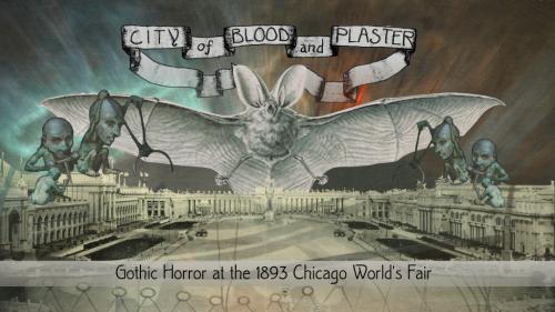 City of Blood and Plaster