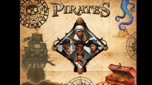 PIRATES BOARD GAME: Embark on the adventure!