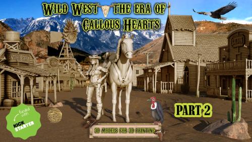 Wild West Part 2 (PREM DETAILING!)