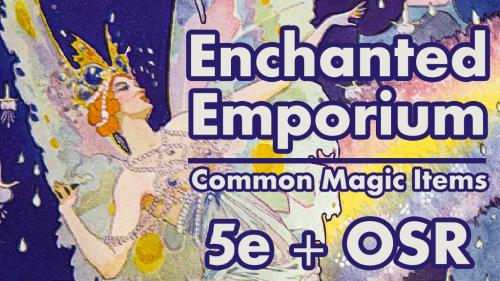 Enchanted Emporium