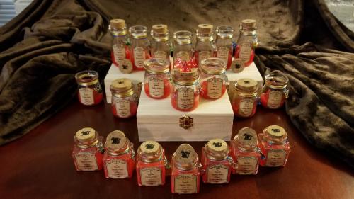 Heroes Trove: Healing Potions for D&D Break Kickstarter