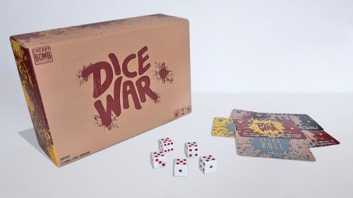 DiceWar: The New Way to Roll