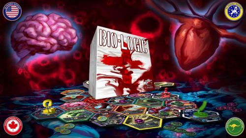 Bio-logic: Microscopic Domination ~ Inside the Human Body
