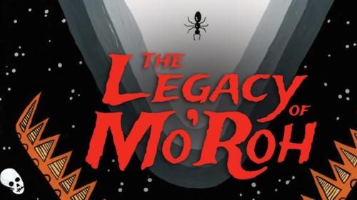 The Legacy of Mo Roh: A System-Neutral RPG Adventure