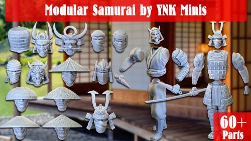 Modular Samurai