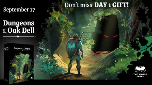 Dungeons of the Oak Dell