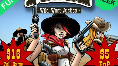 Posse: Wild West Justice reBoot Hill Edition