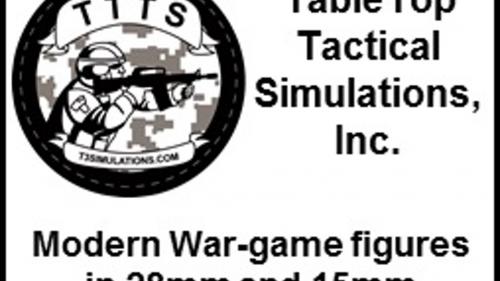 Modern figures for gaming