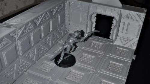 Modular Sci-Fi Gaming Terrain